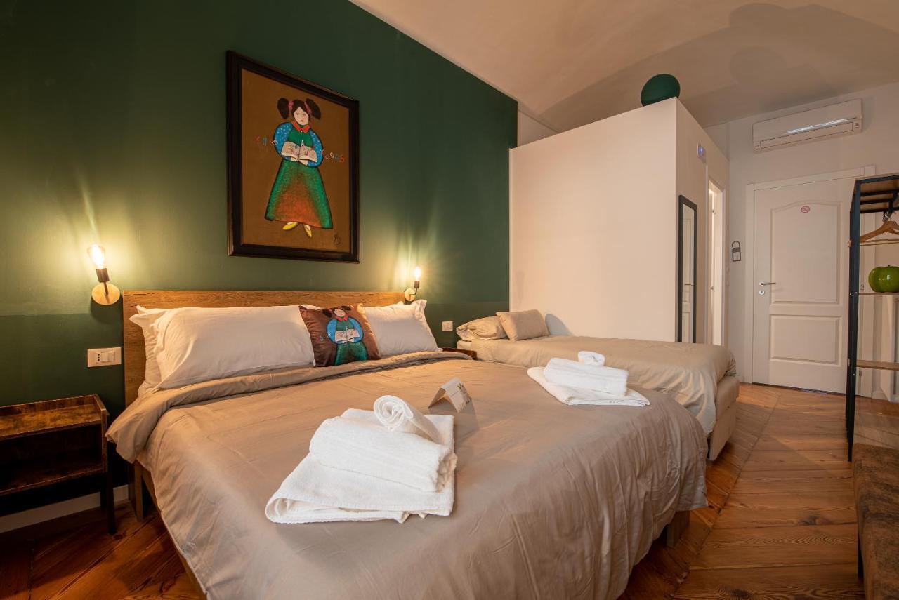 Guest house Le Madamine