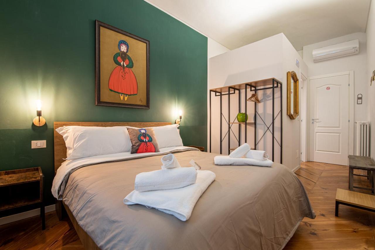Guest house Le Madamine