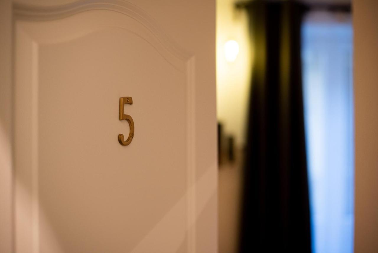 Le Madamine Guest house *