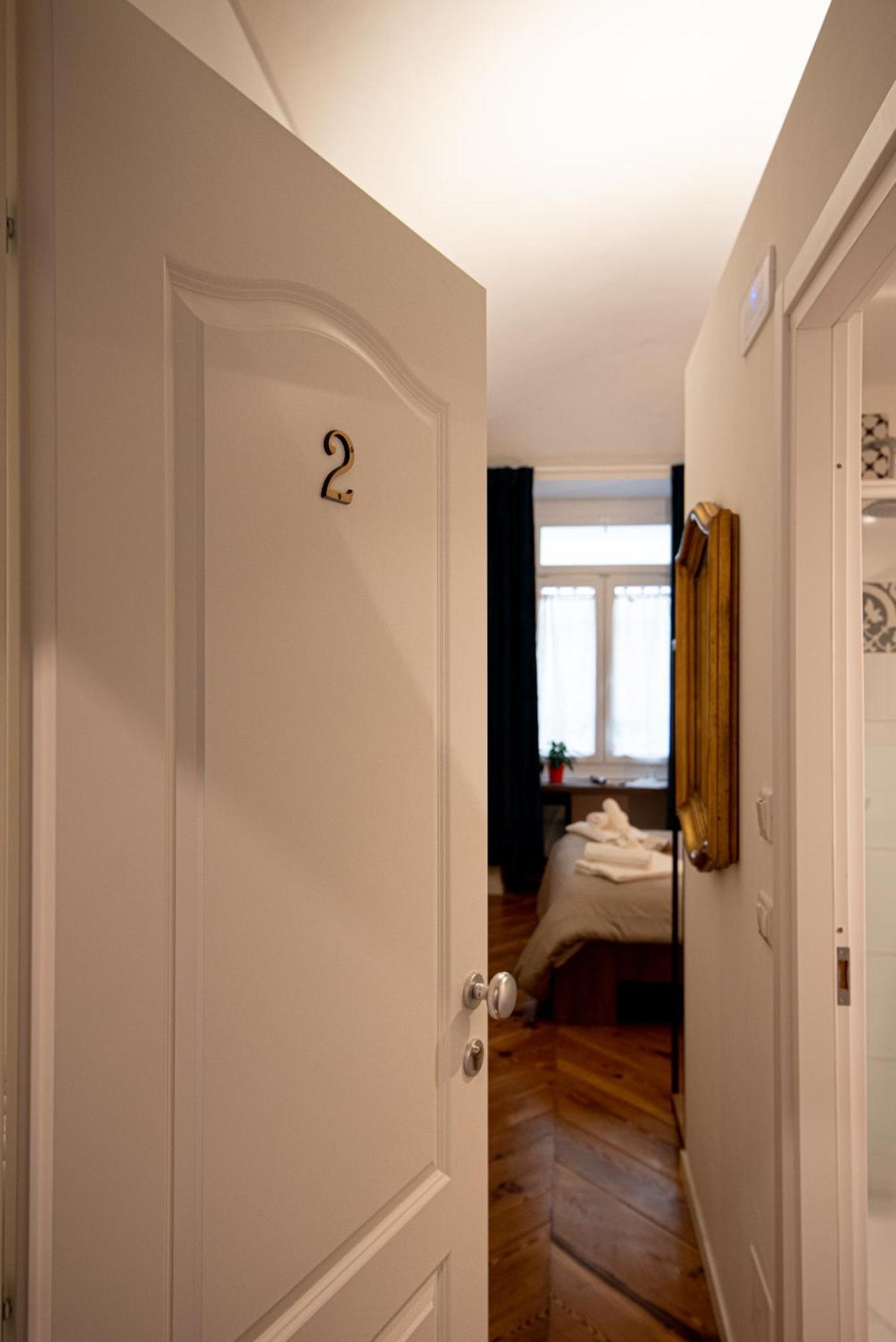 Guest house Le Madamine *