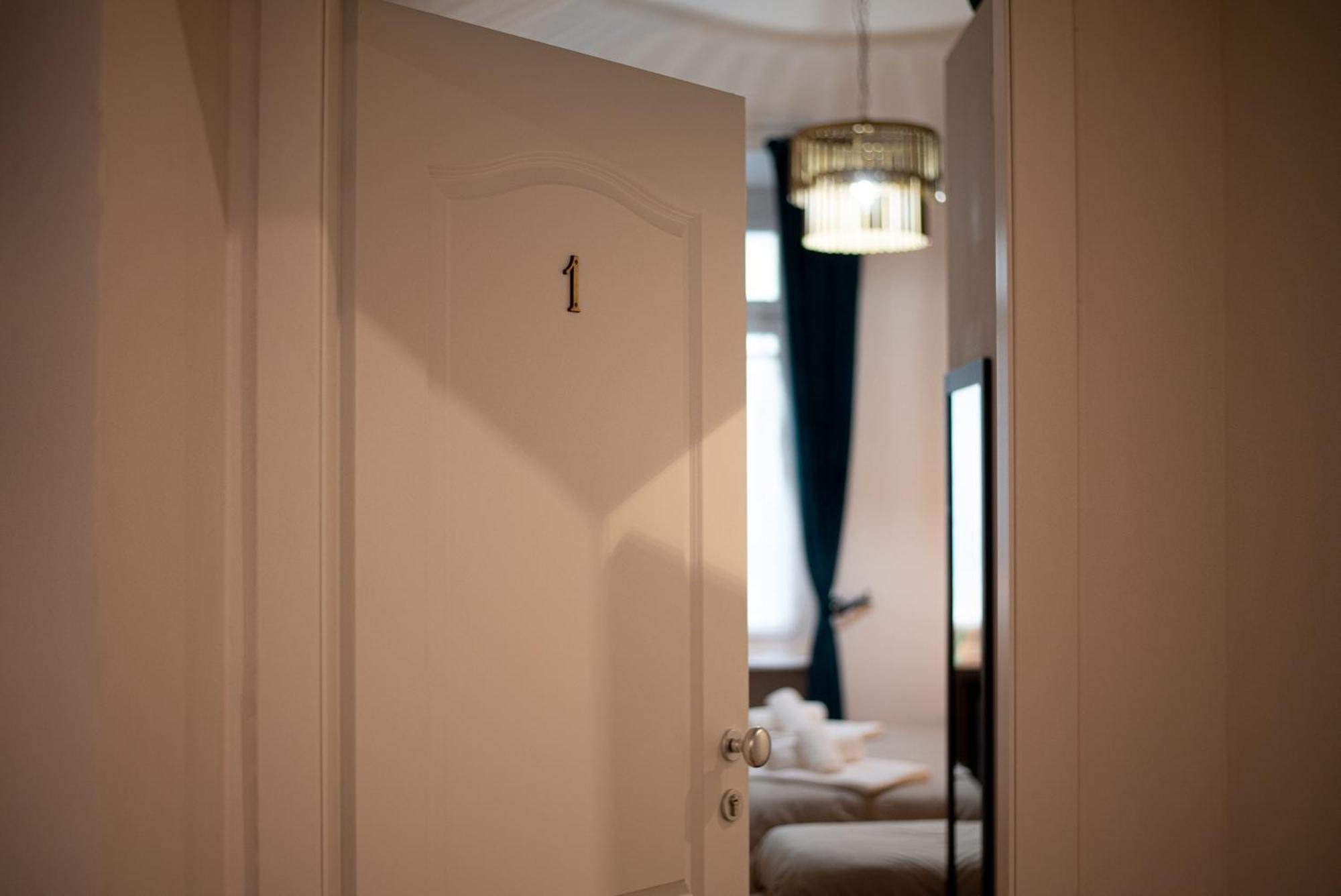 Le Madamine Guest house *